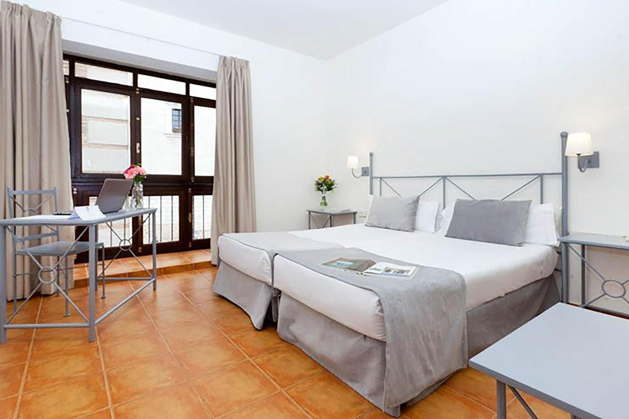 Sercotel Toledo Imperial Eksteriør bilde