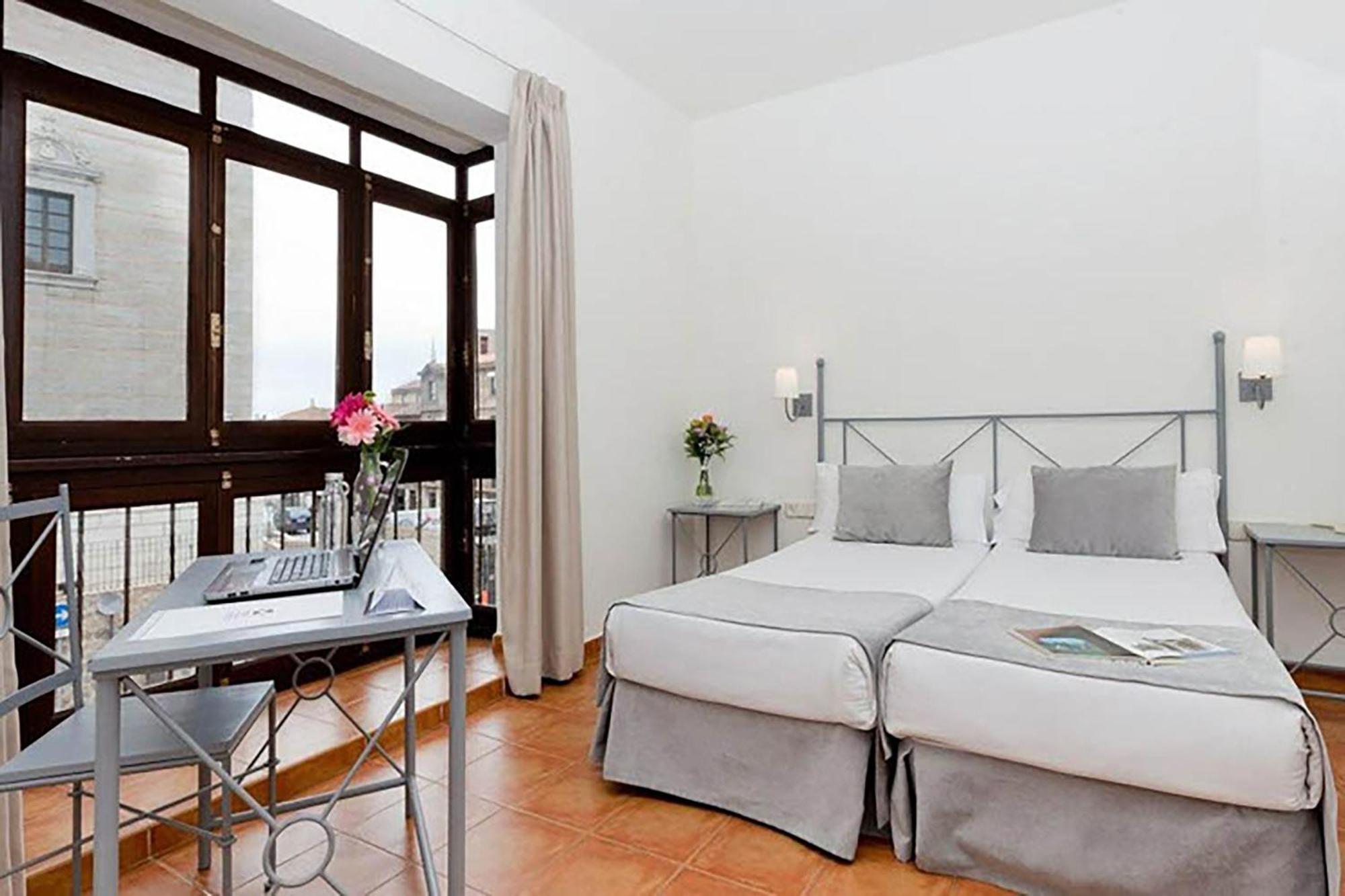 Sercotel Toledo Imperial Eksteriør bilde