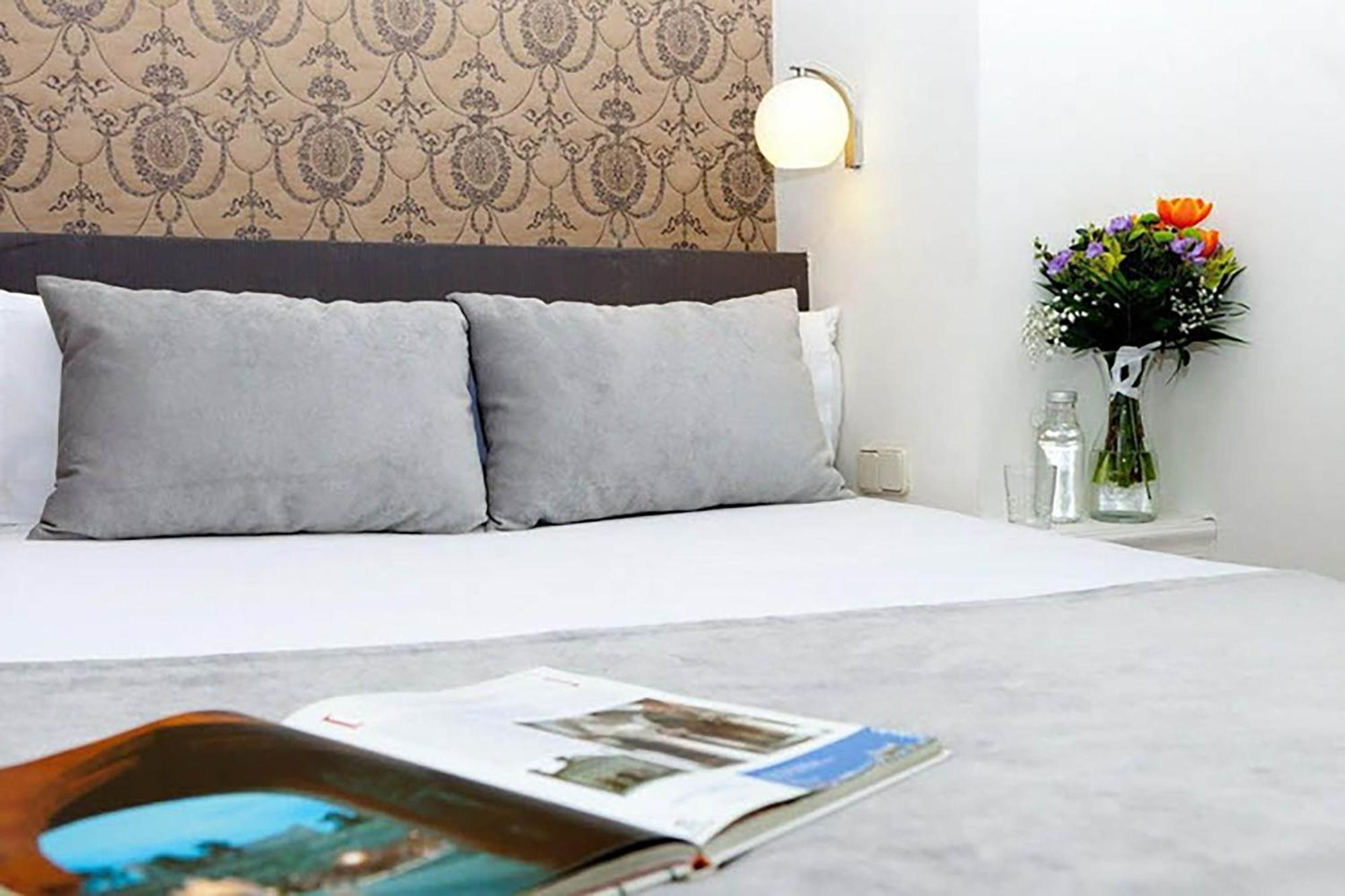Sercotel Toledo Imperial Eksteriør bilde