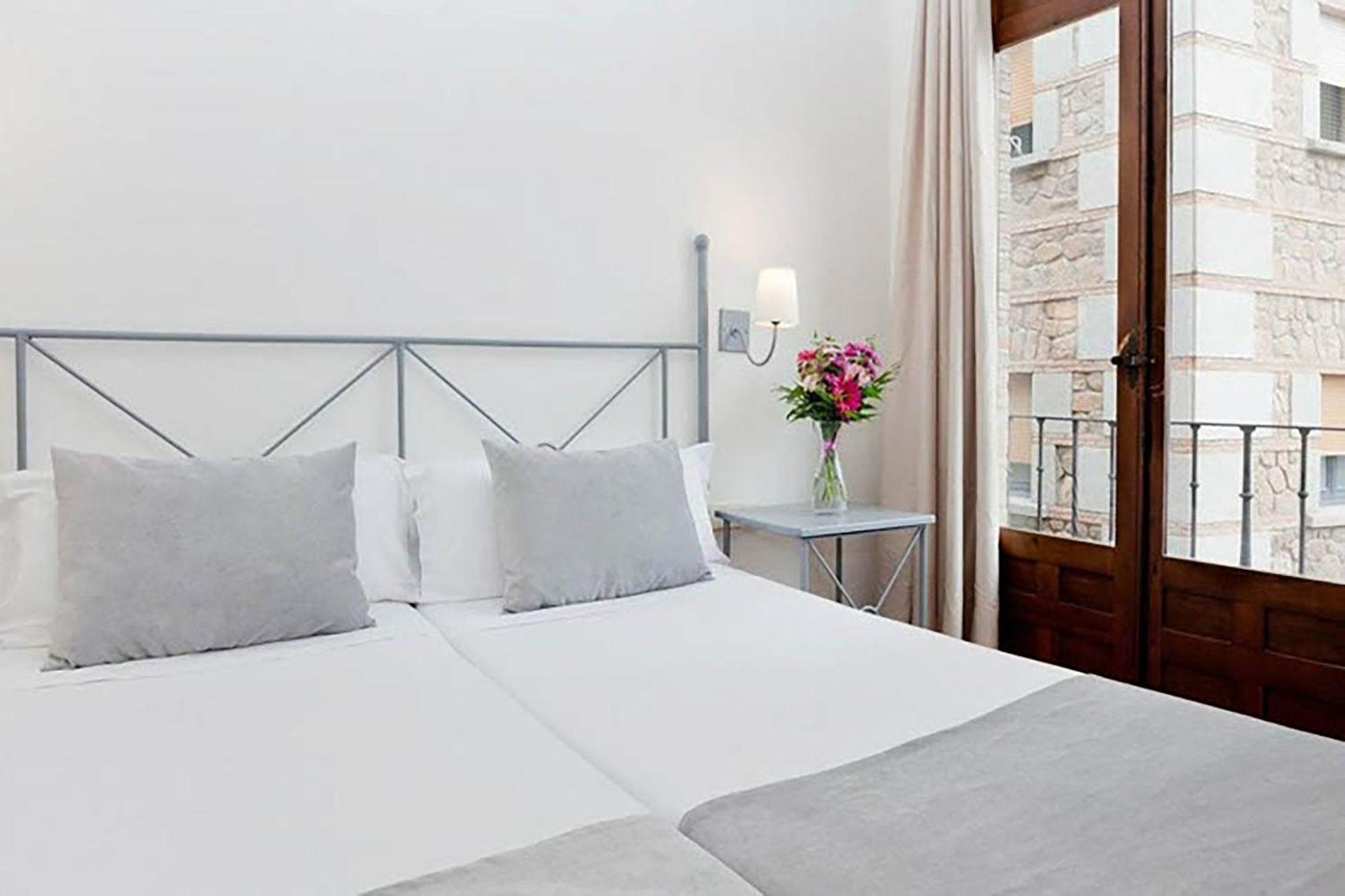 Sercotel Toledo Imperial Eksteriør bilde